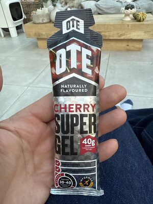 Cherry Super Gel