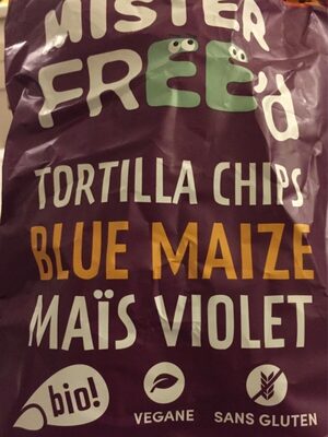 Blue Maize