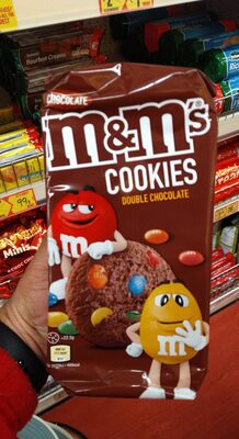 M &M Cookies 180G