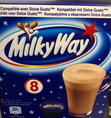 MilkyWay capaules