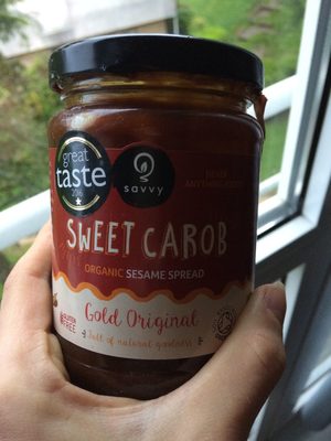 Sweet carob