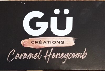 GÜ Caramel Honeycomb