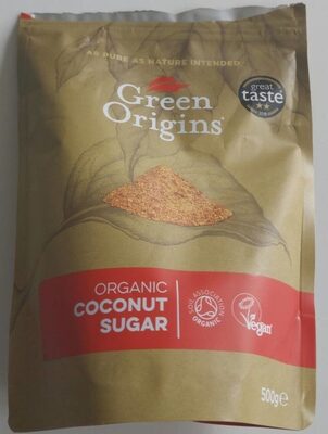 Organic Coconut Sugar