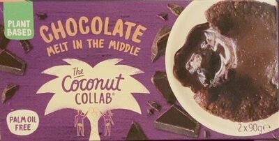 Chocolate melt in the middle