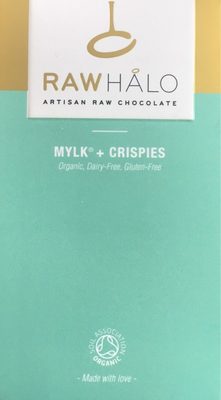 Mylk + Crispies