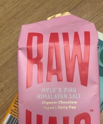 Mylk & Pink Himalayan Salt