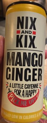 Mango Ginger