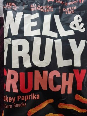 Well & Truly Crunchy