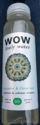 Lively Water