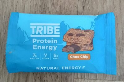 Choc Chip Protein Energy Bar