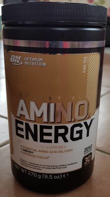 Amino Energy