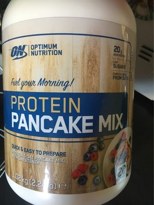Protein pancake mix