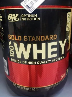 Whey gold standart
