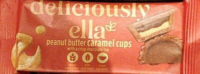 Peanut butter caramel cups