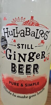 Gingerbeer