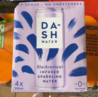 Sparkling Water