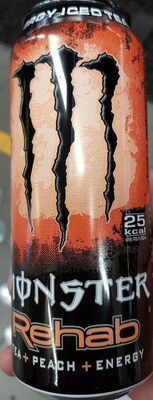 Monster rehab
