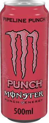 BTE 50CL MONSTER PIPELIN PUNCH