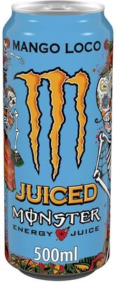 Juiced Mango Loco