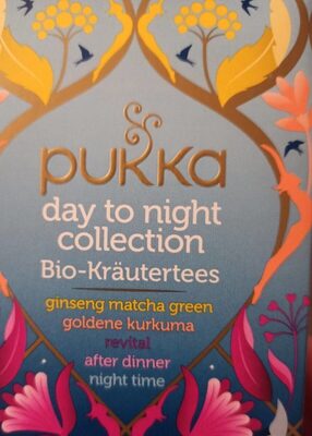 Bio Kräuter Tee