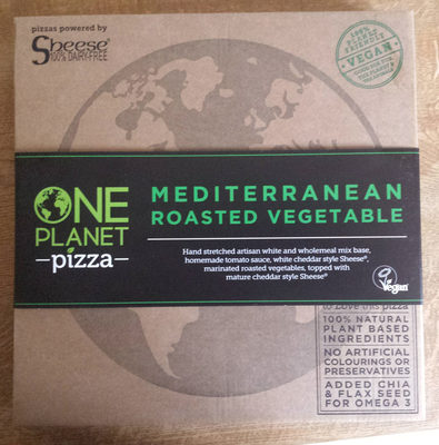 Mediterranian Roasted Vegetable