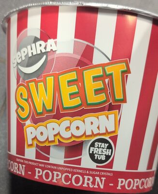 popcorn