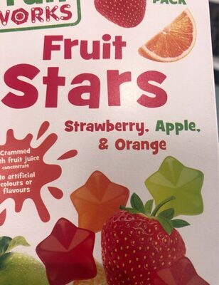 Fruit Stars
