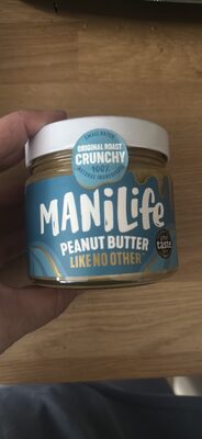 Original Roast Crunchy Peanut Butter