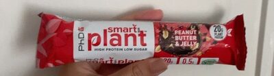 Smart bar peanut butter & jelly