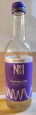 Thé fermenté Kombucha
