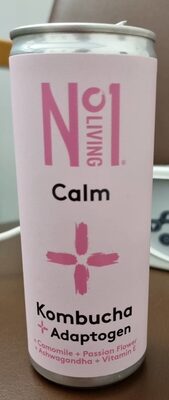 Kombucha Adaptogen