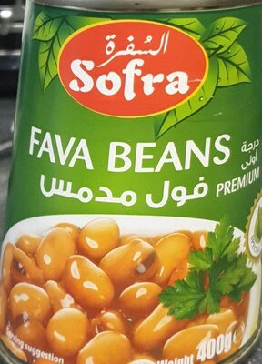 Fava Beans