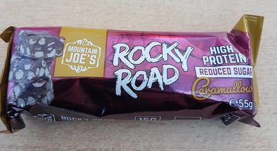 Rocky road