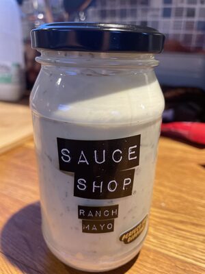 Sauce Shop Ranch Mayo