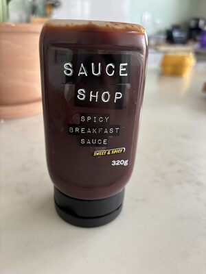 Spicy Breakfast Sauce