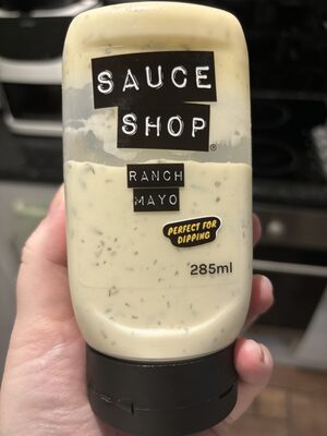Ranch Mayo