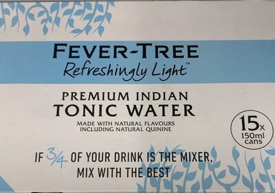 Premium Indian Tonic Water
