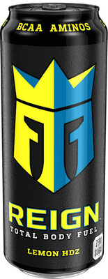 Reign energidrikk - Lemon HDZ