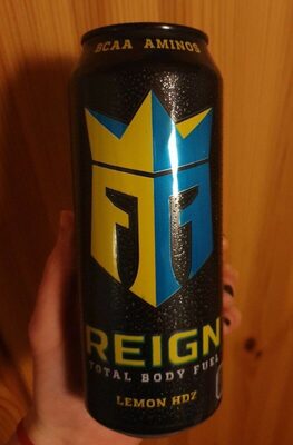 Total Body Fuel - Lemon HDZ