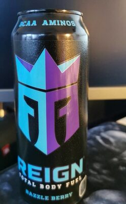 Reign energy Razzle Berry