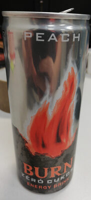 burn energy drink