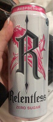 Relentless zero sugar