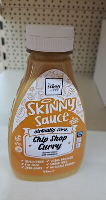 Skinny Food Co - ChipShop Curry