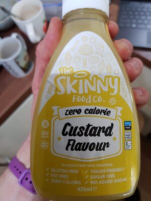 Skinny custard