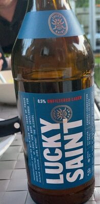 Lucky Saint Beer