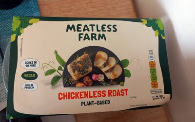 Chickenless roast