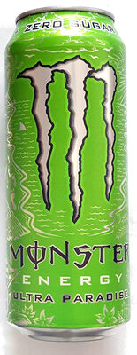 Monster Energy Ultra Paradise