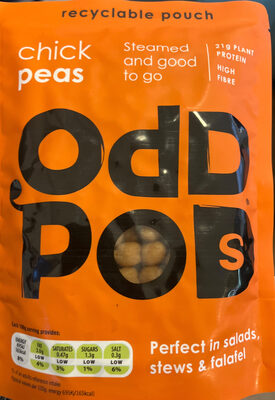 Odd Pods