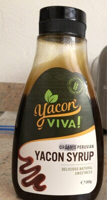 Yacon syrup