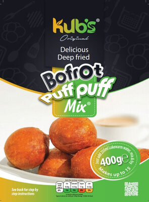 Bofrot Puff Puff Mix